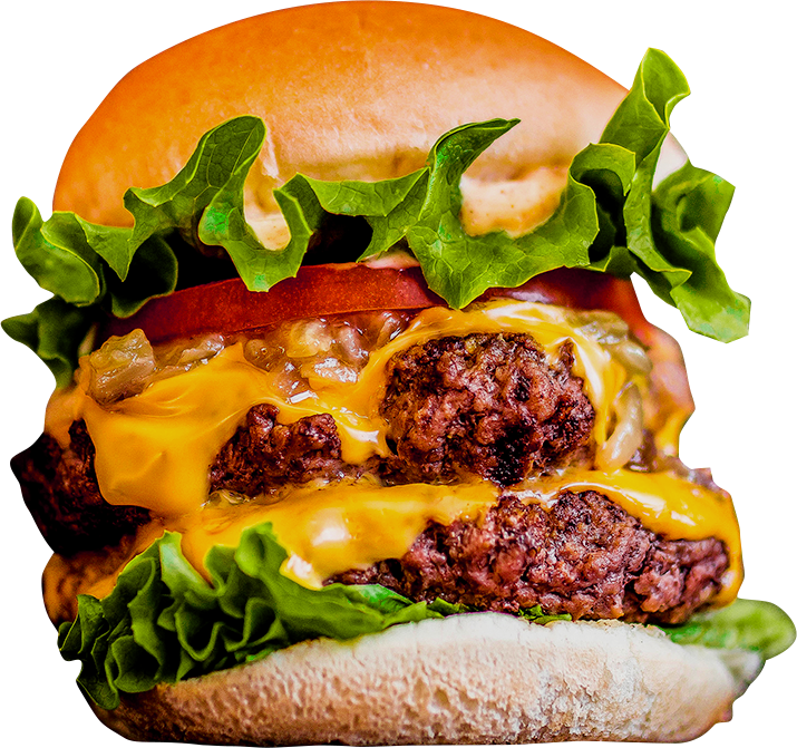 写真：パニーノバーガー